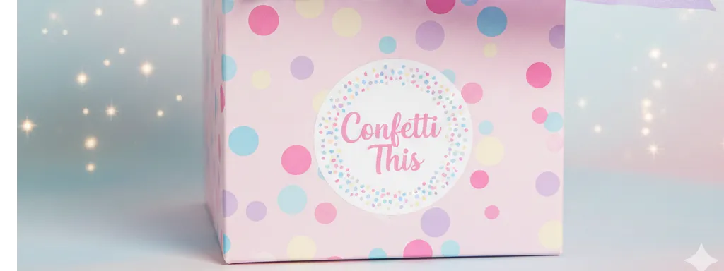 Confetti This Comfort Lounge