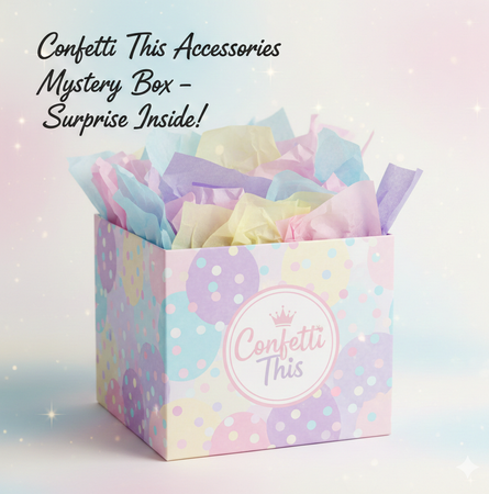 Confetti This Comfort Lounge