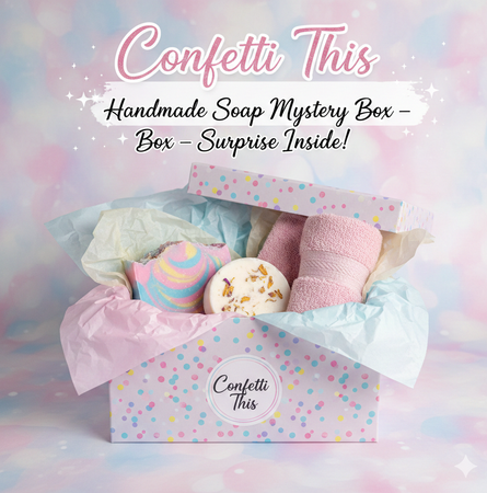 Confetti This Comfort Lounge