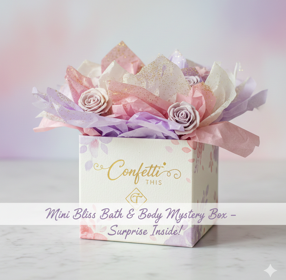 Confetti This Comfort Lounge