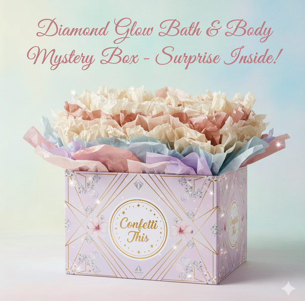 Confetti This Comfort Lounge