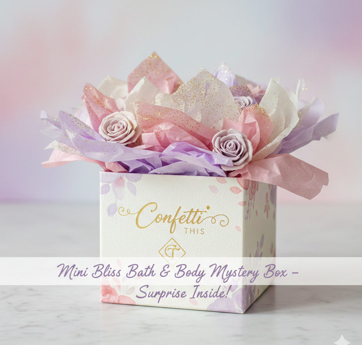 Confetti This Comfort Lounge