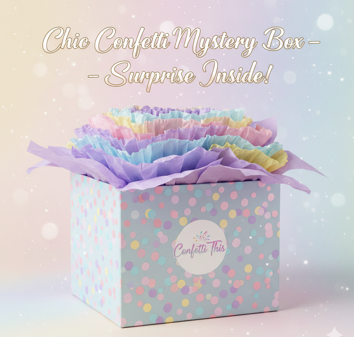 Confetti This Comfort Lounge