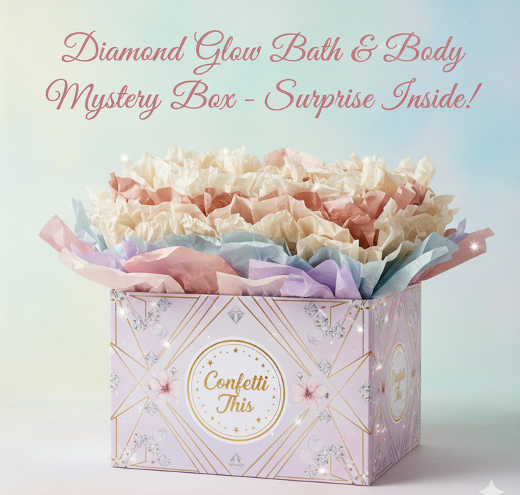 Confetti This Comfort Lounge