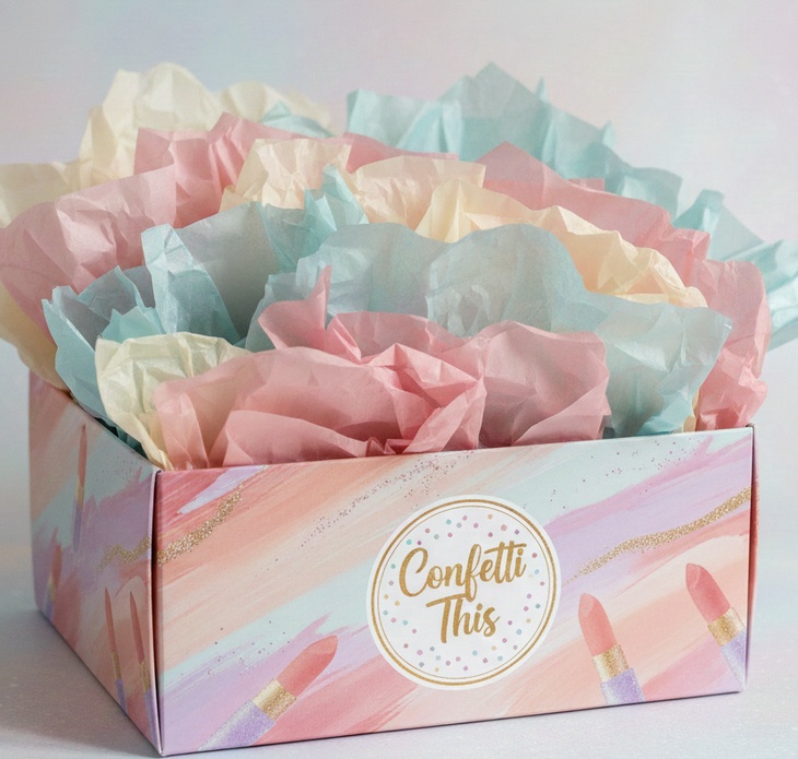 Confetti This Comfort Lounge