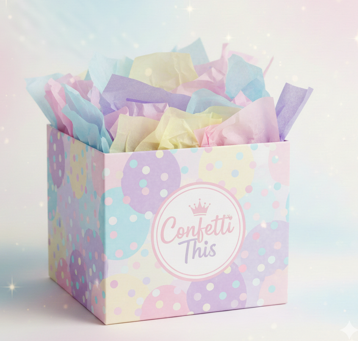 Confetti This Comfort Lounge