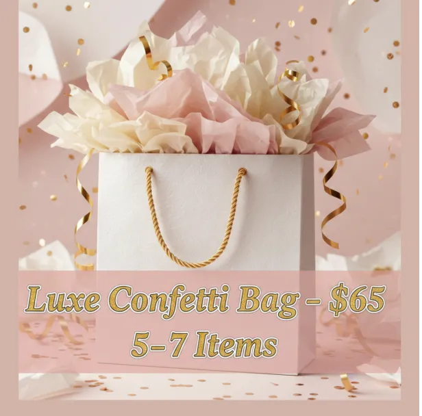 Confetti This Comfort Lounge